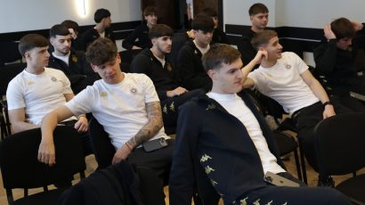 Partizanovom štoperu istekla pozajmica u Španiji, crno-beli traže rešenje