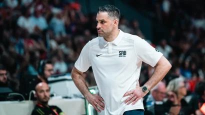 Alimpijević: Igrači sa klupe doneli prednost, biće teško protiv Bosne i Hercegovine