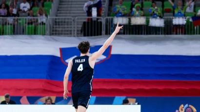 Slovenci zaustavili Vembanjamu, čekaju Srbiju ili Španiju u finalu Evrobasketa