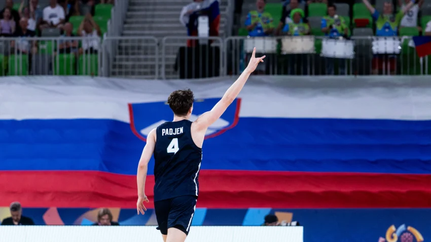 Slovenci zaustavili Vembanjamu, čekaju Srbiju ili Španiju u finalu Evrobasketa