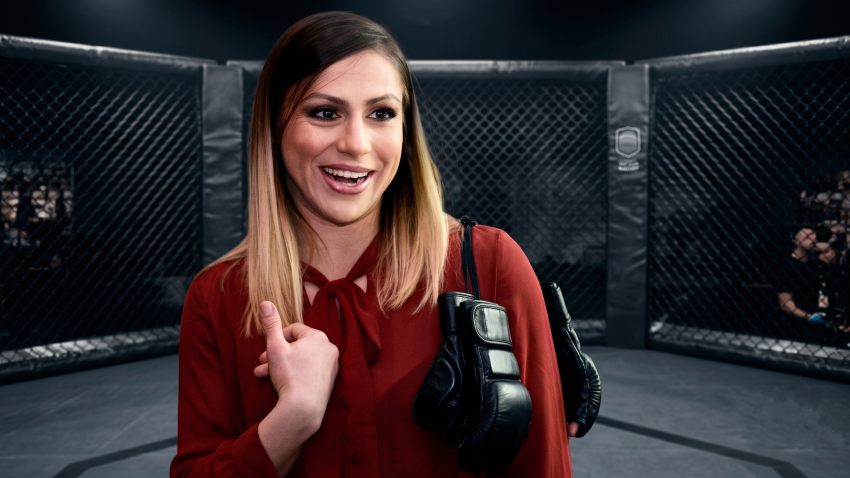 Marina Spasić vizualizuje UFC debi: U svakoj situaciji na kraju ja pobedim