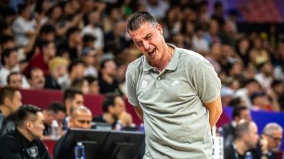 Najbolji trener sveta - Stevan Mijović: Videli ste koliko se svi volimo! Alimpijević me podržao kao pravi drugar i rekao mi da ne sumnjam u sebe