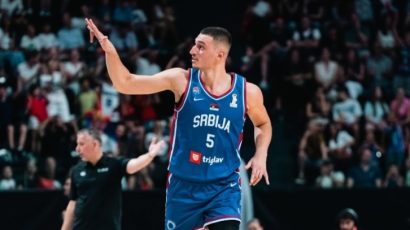 Zna se ko će istrčati na parket nekadašnjeg Pionira: Selektor Srbije odabrao sastav za duel sa BiH