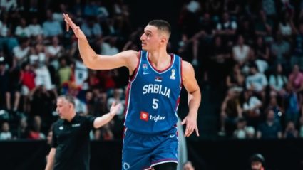 Zna se ko će istrčati na parket nekadašnjeg Pionira: Selektor Srbije odabrao sastav za duel sa BiH