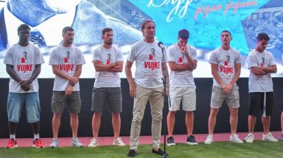 Dani visokog napona u Novom Sadu: Voša kreće po skalp na koji čeka od Sampdorije