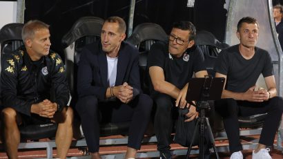 Partizan u ponedeljak saznaje potencijalnog protivnika: Ukoliko savladaju Tobol crno-beli mogu na Hetafe, Benfiku, Tvente...