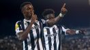 Zubairu oživeo i vratio evropsku euforiju u Humsku: Partizan posle goleade rasterećen putuje u Luksemburg