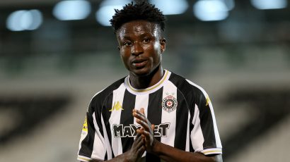 Saša Ilić ispravio grešku koja je umalo skupo koštala Partizan