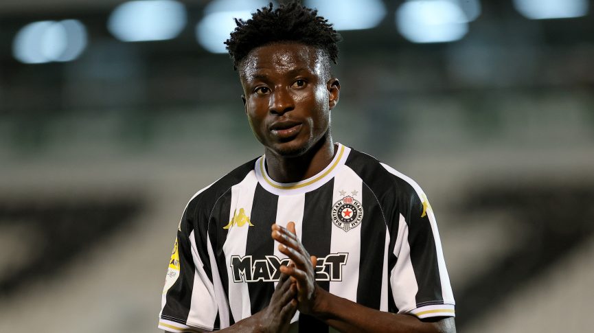 Saša Ilić ispravio grešku koja je umalo skupo koštala Partizan