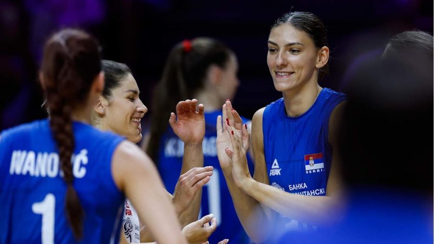 Nina Čajić donela Srbiji maksimalnu pobedu, Beograd konačno pozdravio Tijanu Bošković