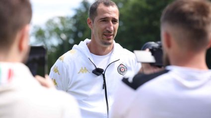 Raća Petrović najavio nova pojačanja Partizana: Verujemo da ćemo napraviti dobar posao