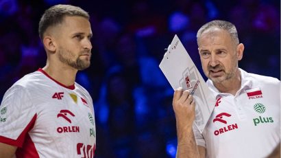 Poljska pregazila Brazil, Grbić može do drugog mesta