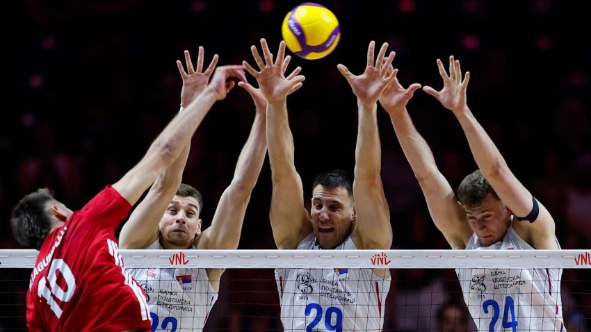 Braća Lagumdžija razbila Srbiju! Orlovi ostali na nuli, Kovačeva Turska dominantna u Areni