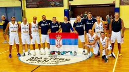 Iskusni Orlovi dominirali u Grčkoj i odbranili titulu prvaka sveta (VIDEO)