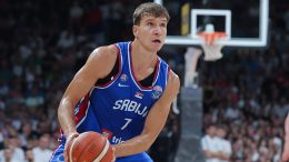 Bogdanović se setio Vujoševića i crno-bele ljubavi: Ako si jednom bio u Partizanu, uvek si u Partizanu