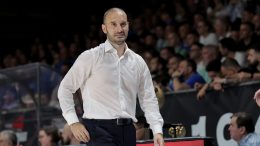 Karaičiću urezani Željkovi postulati: Ne želim da me pamte po svaku cenu, ali hoću nešto posebno... Da se sanja do Evrolige!