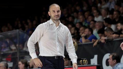 Karaičiću urezani Željkovi postulati: Ne želim da me pamte po svaku cenu, ali hoću nešto posebno... Da se sanja do Evrolige!