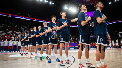 Ponosni čuvari srpskog nasleđa! Medalja na grudima Kusturice i Orlića jače sija od osmog uzastopnog zlata Amerike