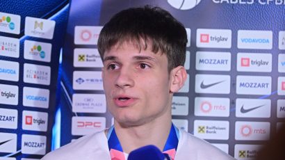 Lučić bi sve dobre partije menjao za zlato: Alimpijević nam poslao poruku, svako od nas može da ima uspešnu karijeru