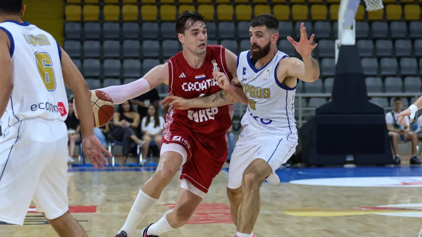 Hrvatska srušila svetski rekord, Hezonja ušao u istoriju