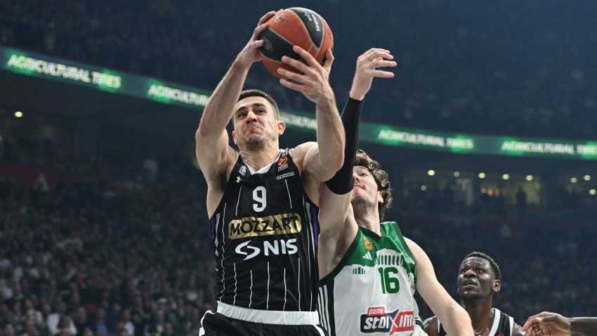 Partizan u septembru gost Željka Obradovića na turniru Pavlos Janakopulos
