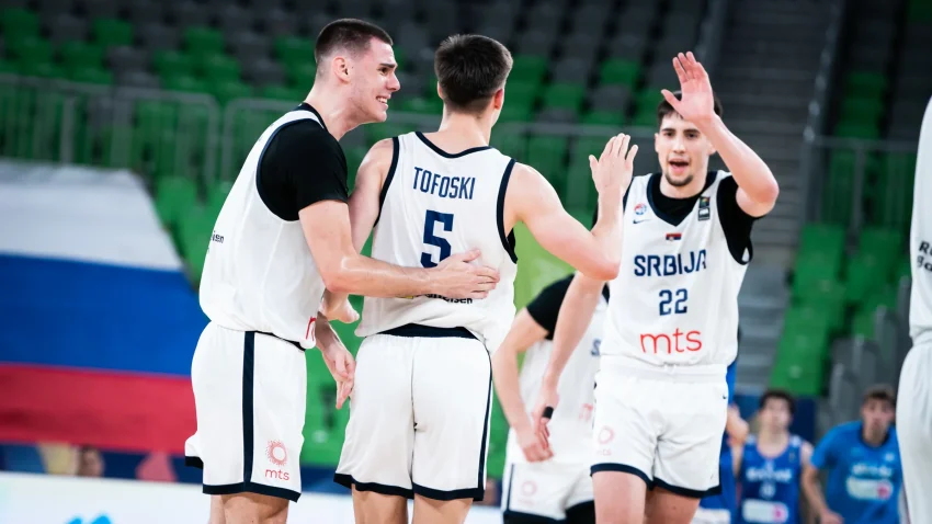 Medalja nadohvat ruke: Grčka nije imala šansu, Srbija u polufinalu Evrobasketa!