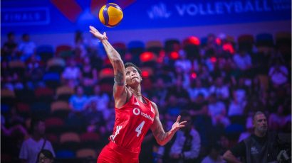 Posle loše sezone sa Fenerom, Melisa Vargas opet u MVP izdanju