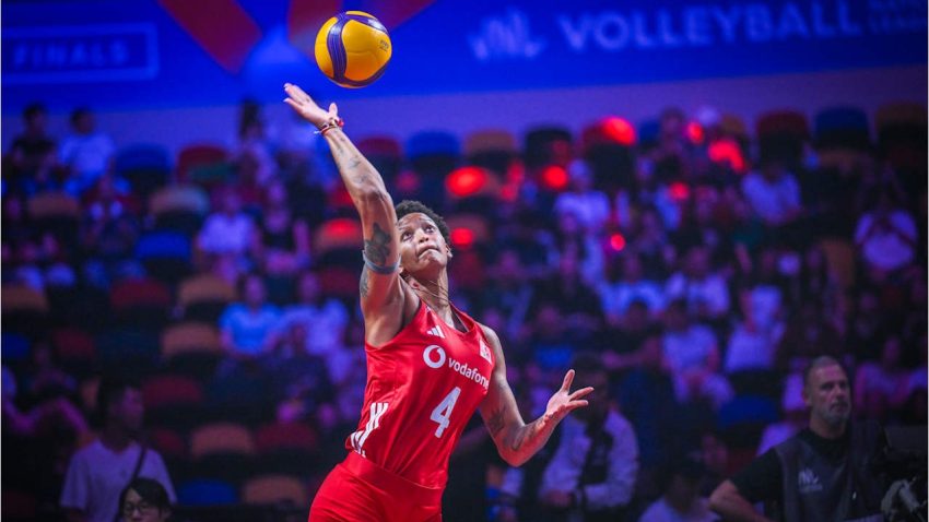 Posle loše sezone sa Fenerom, Melisa Vargas opet u MVP izdanju