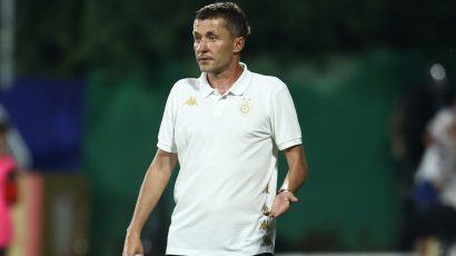 Saša Ilić najavio promene na evropskoj premijeri: Sigurno ću rotirati... Nešto se zakomplikovalo oko Oume, ali očekujem pojačanja