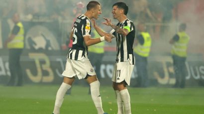 Partizan u Luksemburgu bez lidera i novajlije