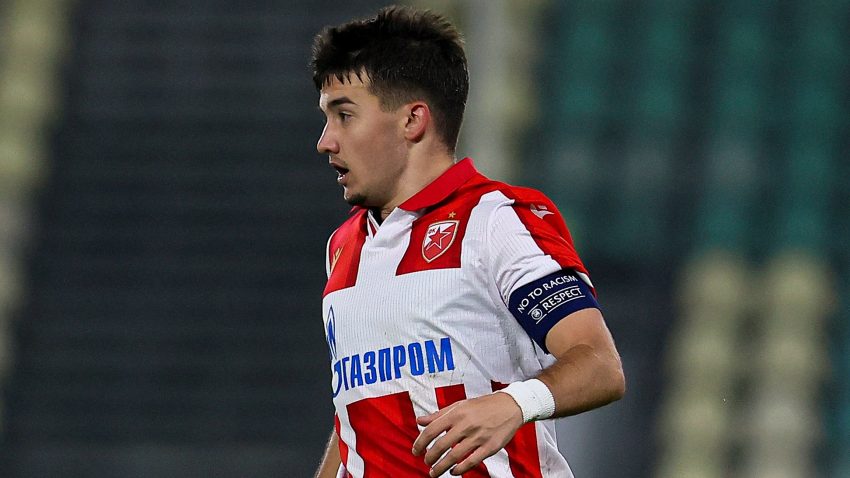 Zvezdina sedmorka čeka poziv Dejana Stankovića