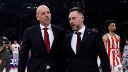 Sa Obradovićem u Jerusalim ide i pomoćnik iz Zvezde