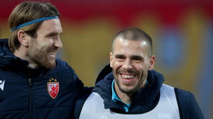 Spartak za sat vremena predstavio tri pojačanja: U Suboticu stigao i bivši kapiten Zvezde