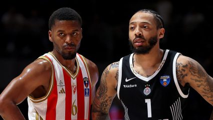 Održan žreb za ABA ligu: Zvezda ponovo u grupi sa Podgoričanima, Partizan sa Dubaijem
