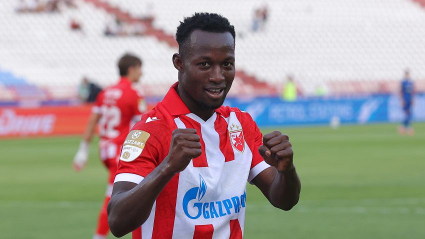 Blickrig na Marakani: Povratnički gol Bukarija, pa nastavak serije Kostova (VIDEO)