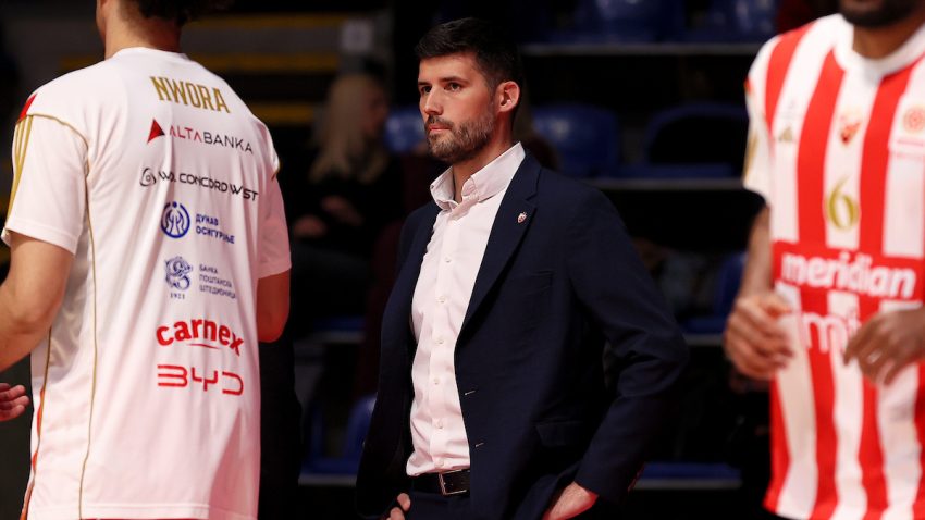 Zvezdini treneri skeniraju na NBA Letnjoj ligi
