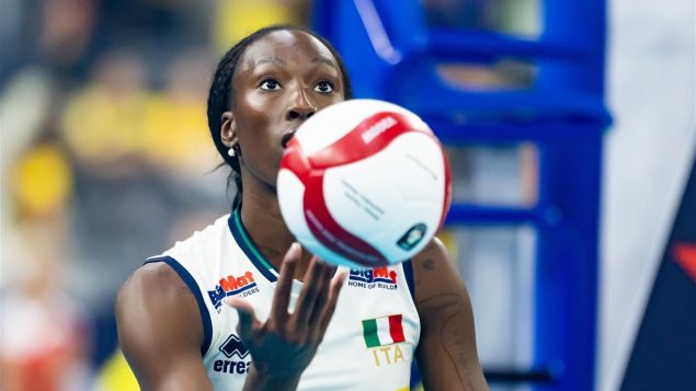 Italija do 4-0 bez izgubljenog seta! Antropova nije morala da igra, Egonu sama završila posao protiv Slovačke