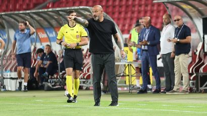 Stanković štiti igrače uoči Hapoela: Neka sve ide na moja leđa, a momke da ostave na miru