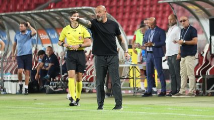 Stanković štiti igrače uoči Hapoela: Neka sve ide na moja leđa, a momke da ostave na miru