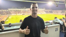 Filip Holender u ulozi navijača: Pamtim prvenac i trk na jug kao da je juče bilo... Nostalgičan sam i emotivan, Vukotić nasledio Natha