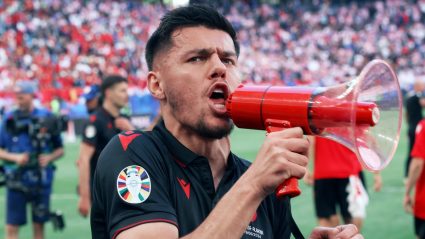 Ratno stanje u Moskvi: Spartak doveo Albanca za 11.000.000 uprkos protivljenju navijača