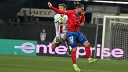 Borac se provukao sa penala, protiv Islanđana za jesen u Evropi