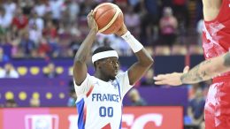 Reprezentacija Francuske izgubila 38 razlike od NCAA ekipe: Fransisko uzalud dao 23 poena