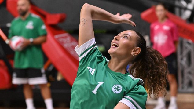 Grkinja koja je iz Panatinaikosa posle pet godina prešla pravo u Olimpijakos: Ne postoji način da se Tijana zaustavi! Znam šta znači Zvezda - Partizan