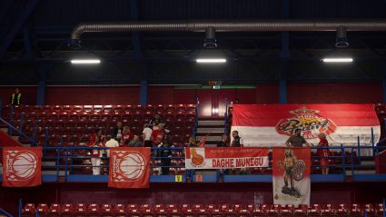Izgleda da je kraj za Monako: Pre godinu dana finale Evrolige, sad kao šampion Francuske pred selidbom u treću ligu
