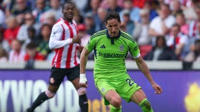 Subota - dan za povratnike: Lukić poveo Ipsvič ka pobedi, Everton lako sa Palasom
