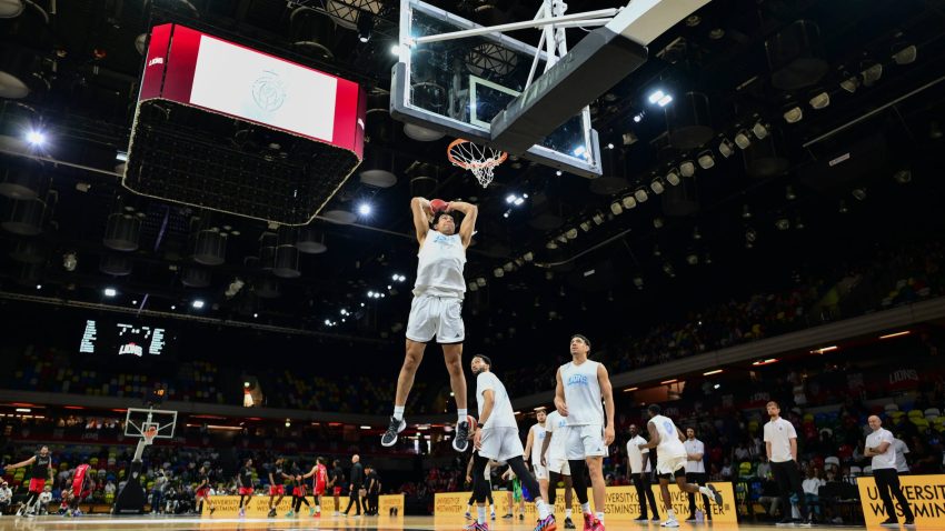 London zakazao istorijski randevu sa NBA ligom