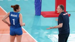 Vanja, da li si svesna koliko vrediš? Samo se seti - ti si igračica Vakifbanka