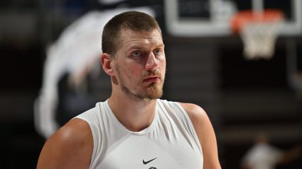 MVP prva prepreka za Jokića na putu do ultimativnog cilja