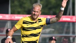 Uroš Račić u odličnoj formi - dva gola i asistencija za 40 minuta